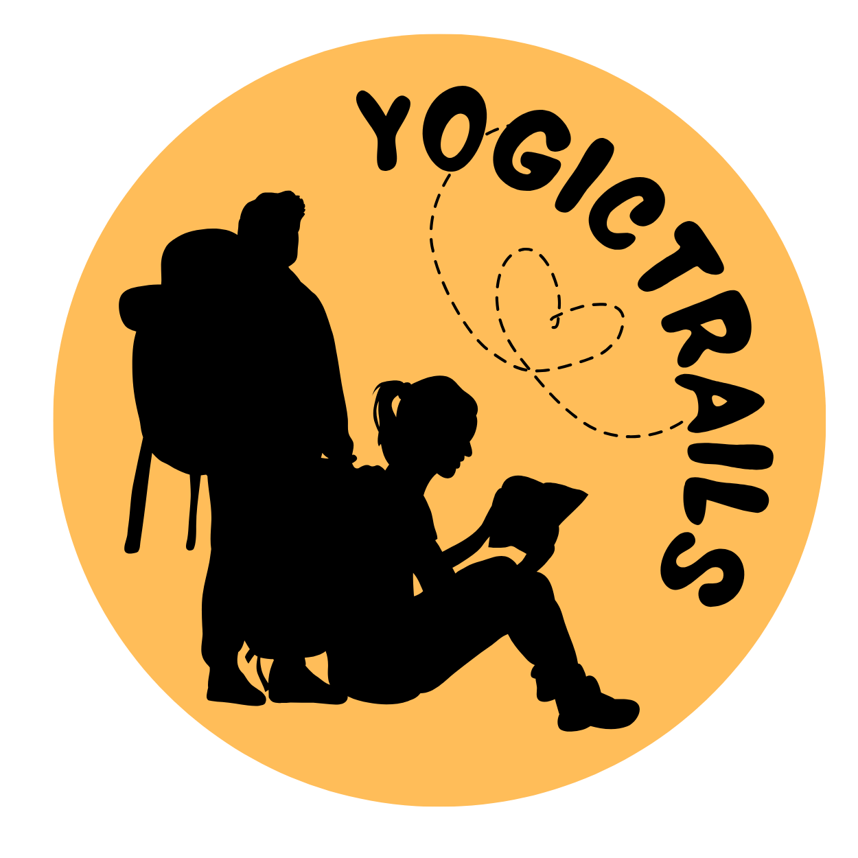 yogictrails.com 